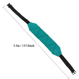 Adjustable Bed Guardrail Safety Harness Belt Patients Wheelchairs Seat Waist Restraint Reinforcement Fixing Straps Elderly Care