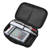 Network Cable Tester Kit Noise Free Digital Display Multifunction Wire Tracker for Industrial