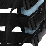 Decompression Back Pain Relief High Comfort Thickened Material Lightweight Lumbar Traction Belt for Rehabilitation