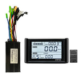 Achieve Enhanced Performance with 243648V 26A 750W Sine Wave Controller and SW900 Display for Ebike Electric Scooter