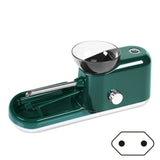 Portable Electric Cigarette-Roller Effortless Automatic Cigarette-Making Device Manual Mini Cigarette-Puller for Home