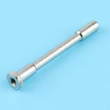 2Pcs Steering Column 12401-0272 For Wltoys 104009 12402-A 12401 12402 12403 12404 12409 RC Car Spare Parts