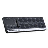 Worlde Easypad.12 Midi Controller Piano Keyboard Midi Keybord Musical Instrument Piano Keyboard Drum Interface Midi Controller