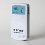 Instrument Insomnia Cure Conditioning Hypnosis Acupuncture Point Massage Aids hine For Relax Help Sleep