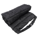 Cushion Super Soft Lumbar Seat with Straps for 45‑52cm Wheelchairs Wheelchair Support Pillow