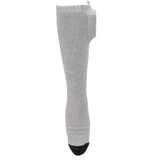 Heated Socks Polyester Cotton Electric Stockings Good Elasticity for Hiking for Outdoor Activities for Hunting for Ice Fishing