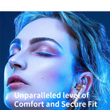 Language Translation Earbuds Translate 114 Languages Simultaneously Real Time with Wireless Bluetooth APP Travel Translator New