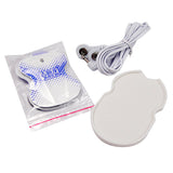 JMRON CR-701 Neck Traction Massager Electric Cervical Vertebra Massage Electronic Acupuncture Magnetic Therapy Heating Pillow