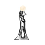 Abstract Figurine With LED - Creative Decorative Night Light
