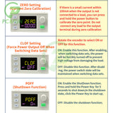 SK120X CNC Lift-off DC Adjustable Regulator Voltage and Constant Current Solar Charging Module MPPT Support