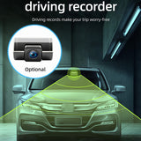 7'' Vehicle Mounted Gps Navigator Multimedia Player Corolla Automotive Central Control for Toyota Wireless Carplay Android