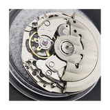 NH70 NH70A Hollow Automatic Movement 21600 BPH 24 Jewels High Accuracy Watch Replacements