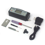 SRT-6210 Surface Roughness Tester SRT6210 Ra Rz Rq Rt with Data Memory Digital Profilometer Roughness Gauge