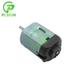 1/2/5/10PCS 3V 16500RPM DC Micro Mini High-speed 130 for DIY Handmade Four-wheel Drive Toy Motor Accessories
