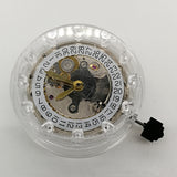 ETa 2824 Replacement Mechanical Automatic Movement Date Display Watch Repair Tool Sier