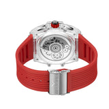 Fashion Watch Men and Women Brand ONOLA Luxury Transparent Plastic  Waterproof Quartz Silicone Men Watches Relojes Para Hombre