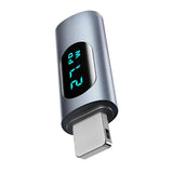 Versatile 2.0 Accessory Usb C Adapter with Digital Display 27w Charging Data Transfer Otg