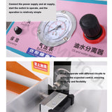 Small Rounding Chamfering Profiling Corner Trimming hine Woodworking hinery 220V