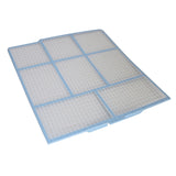 Dustproof Net Conditioner Dust Cover for RAS-35AHR 36AHY 32AHR 35AVZ 2636DHZ air condition Air Filter