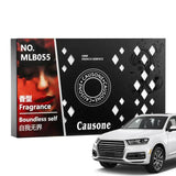 Solid Auto Long-Lasting Perfume Balm Advanced Fragrance Effect Odor Removal Tool For RV Truck Small Car Sedan