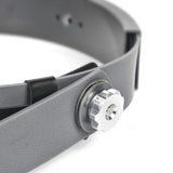 Head Wearing Magnifier Eye Loupe Watchmaker Third Hand Helmet Magnifying Glasses For Electronics Watch Repair Jewelry