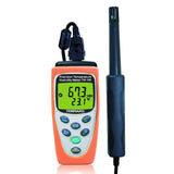 TENMARS TM-184 TM184 Thermometer Hygrometer With Datalogging Function 30000 Records