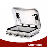 Rv Skylight Trailer Modified Maxus Original Ventilation Window Accessories Standard Sunshadeanti-Mosquito Curtain with Led Light