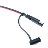 Battery Plug 60CM 16AWG SAE Adapter to Alligator Clips Quick Disconnect Cable