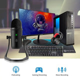 Best Cheap for 192KHz Gaming Livestream Microphone Blue