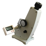 Abbe 2W Monochromatic Digital Brix Refractometer Laboratory Optical Equipment 1pc