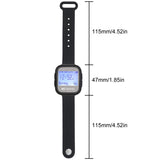 TD106 Watch Receiver Restaurant Service Wireless Caller IP54 Waterproof