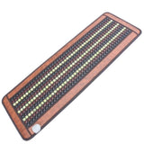 Pads Natural Tourmae Mattress Germanium Stone Heating Mat for Back Pain Relief with Controller Show Temp