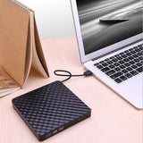 1 PCS Optical Drive Reader Player Optical Drives Portable Burner For Laptop Desktop