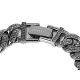 Diamond Cuban Bracelet Men's Tide Brand Hip Hop Couple