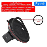 8-inch Electric Suction Cup - Heavy-Duty Hand-held Glass, Granite & Tile Lifter with 200KG Load Capacity