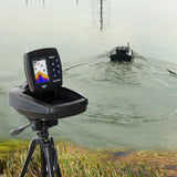 Lucky FF918 Wireless Remote Control Boat Fish Finder 300m/980ft wireless operating range echo sounder