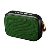 Fashionable Surround Sound Effect Hands-free Calling Rechargeable Bluetooth-compatible4.2 Small Radio Player Box Audio Accessories Speaker