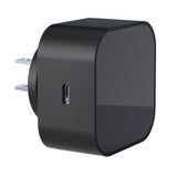 Mini 10W Fast Phone Charger Micro Wall Charger AC100 for Android iPhone Charging