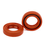10-Piece Chainsaw Blue Oil Seal Chain Saw Set is Suitable for STIHL MS170 180 Parts Tool Oil Seal Ring