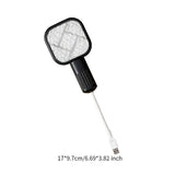 Foldable electric dart for backyard summer travel