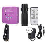 Microscope Camera 51MP Industrial Microscope Camera for Factory for Lab