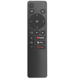 Replace Remote Control Black Remote Control Plastic Remote Control For Skyworth COOCAA Remote Control