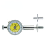 Portable Pointer Fruit Hardness Tester Penetrometer for Apples Pears Grapes Oranges Bananas Berries Cherries
