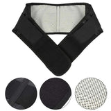 Tourmaline Brace Self Heating Lower Support Magnetic Therapy Lumbar Bandage Back Waist Belt Postur