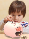 Automatic Sheller Cute Pig Electric Peeler For Suower Smart Melon Seed Opening hine