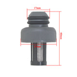 for SW301/S8/X8/X7/W7/W8 washer hine lid 1PC or scrubber water tank screw cap assembly cleaning accessories
