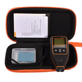SW-6310A Digital Coating Handheld 0-1700um Auto Gauge FE/NFE Paint Film Thickness Tester