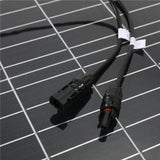 PET 18V 300W Solar Panel Kit Charger 12V Protable Flexible Solars Cells Battery Chargers for Camping Car RV Mobile Phone