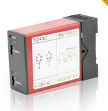 220VAC Single Channel vehicle induction loop Detector for Public Access Control boom barrier system