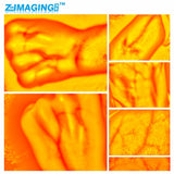 HD imaging Display Lights Imaging Find Medical Finder Vein Viewer Usb interface for Adults Children